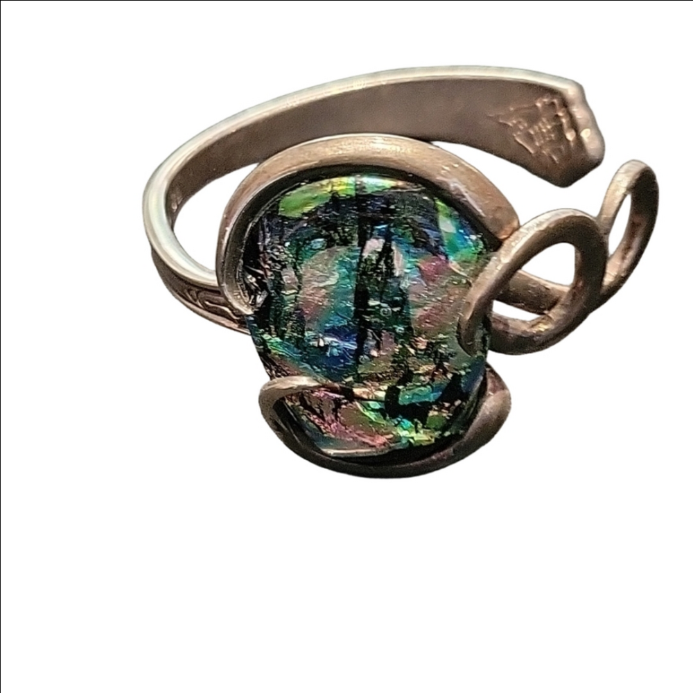 Antique treasures bracelet